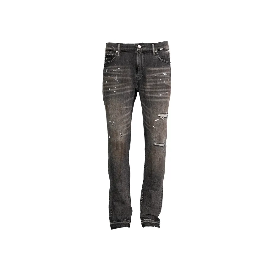 P.M.W Jeans Men's Black