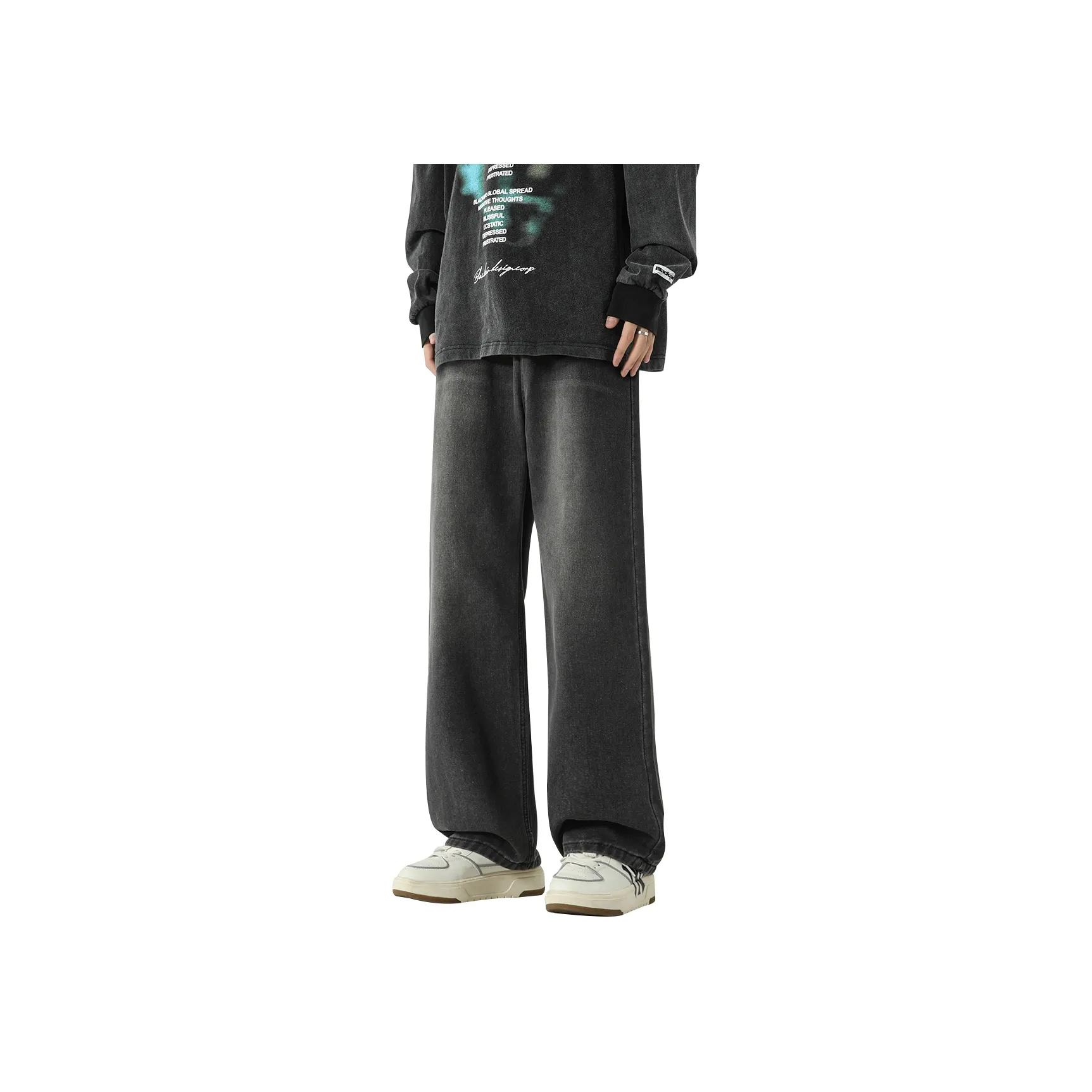 JEANSWEST Унисекс Джинсы