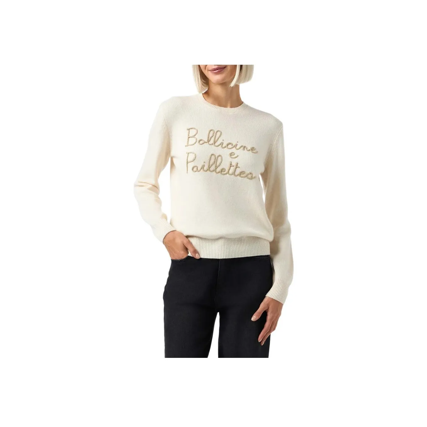 MC2 Saint Barth New Queen Crewneck Jumper