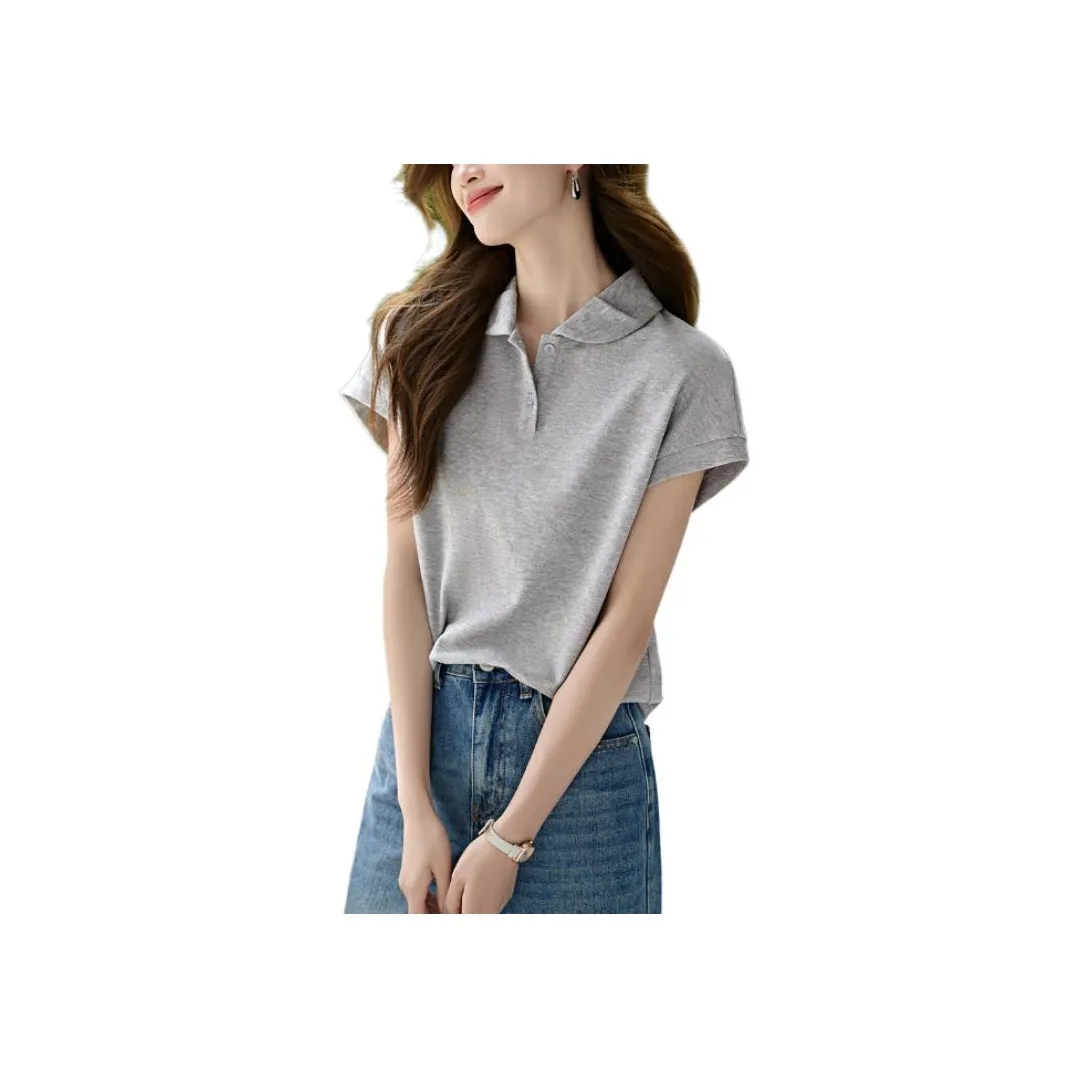 Mo Han Yi Mei T Shirts Women's
