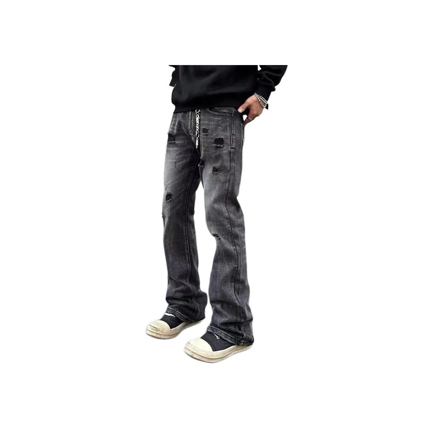 FRQ Унисекс Джинсы