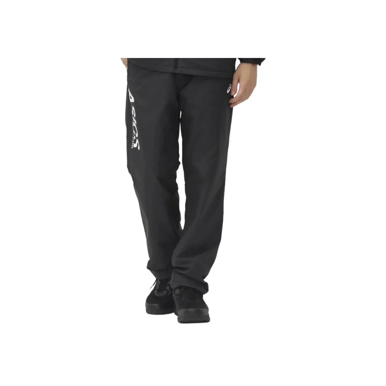 Asics Casual Pants Men's Black