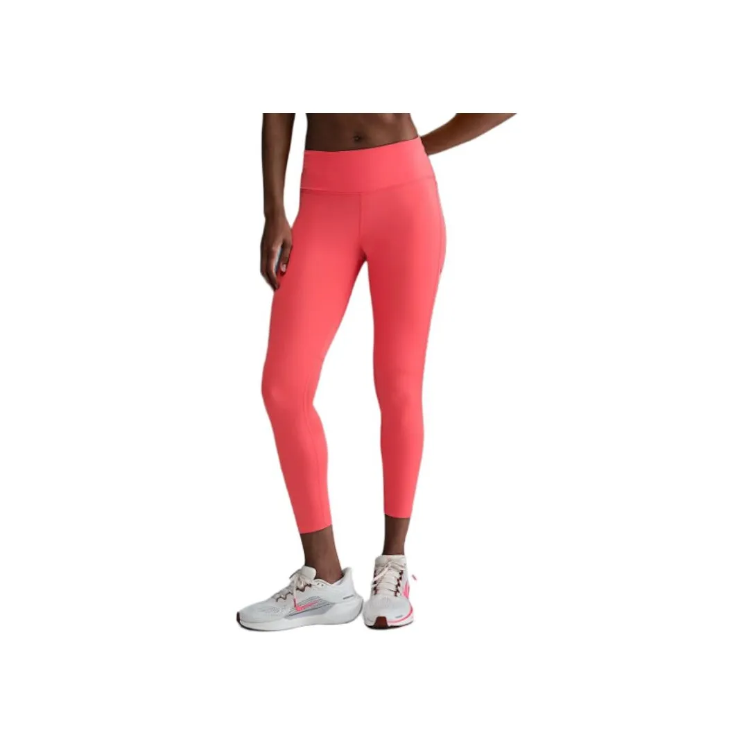 Nike Clothing Leggings Women's Red