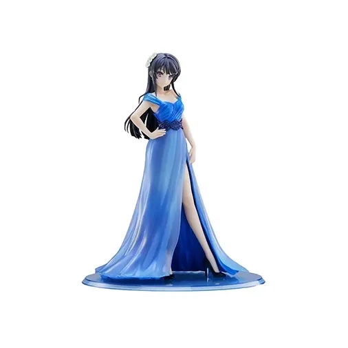 Aniple Mai Sakurajima Rascal Does Not Dream Of Haimeng Mei Girlish Scale Figures