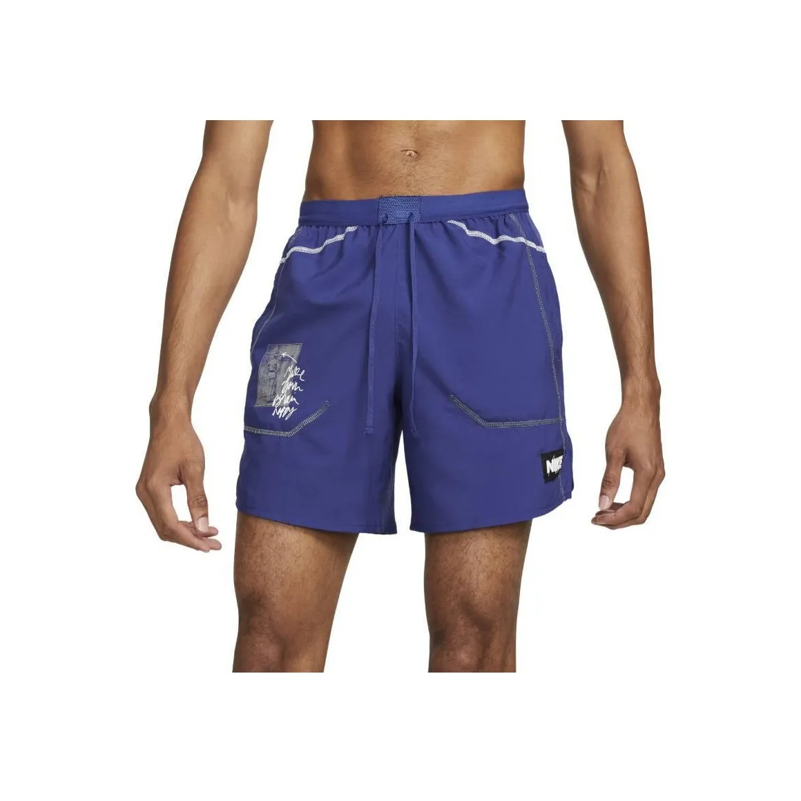 Nike Dri FIT Stride '' Shorts