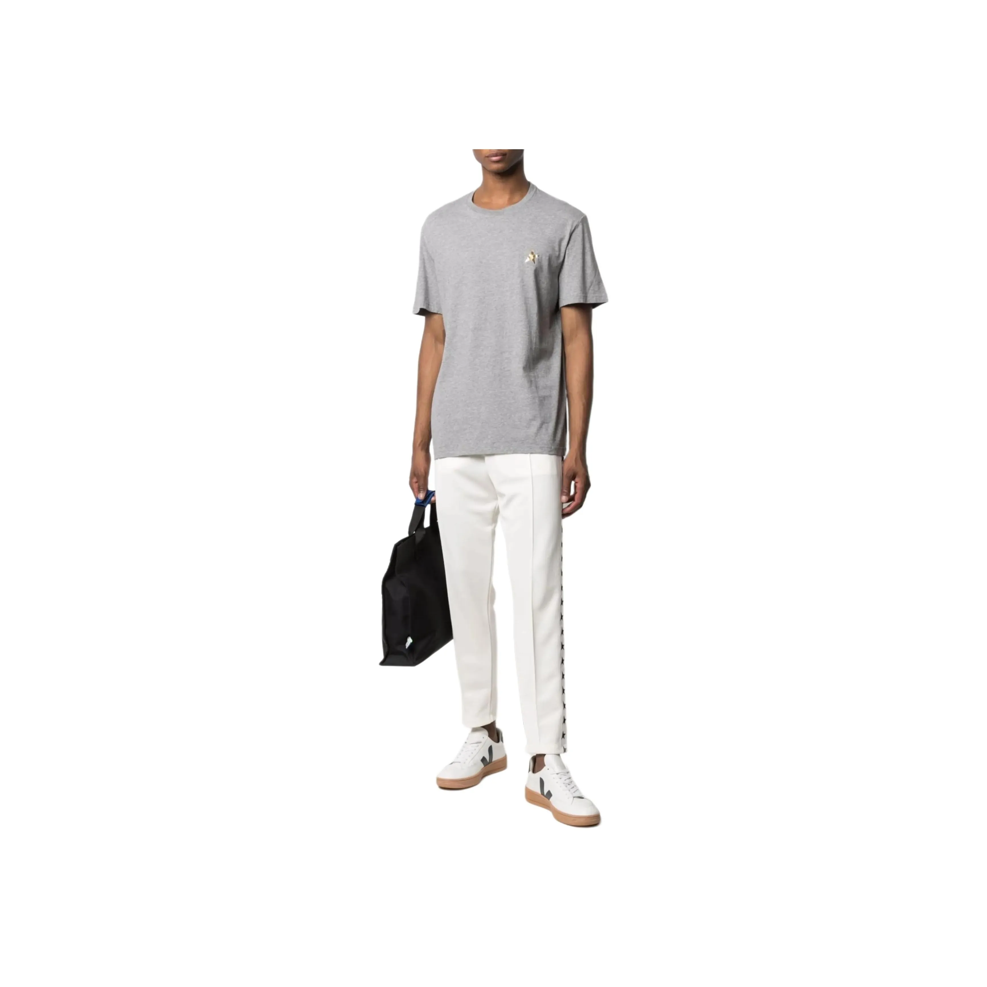 Golden Goose Star Tape Sweatpants