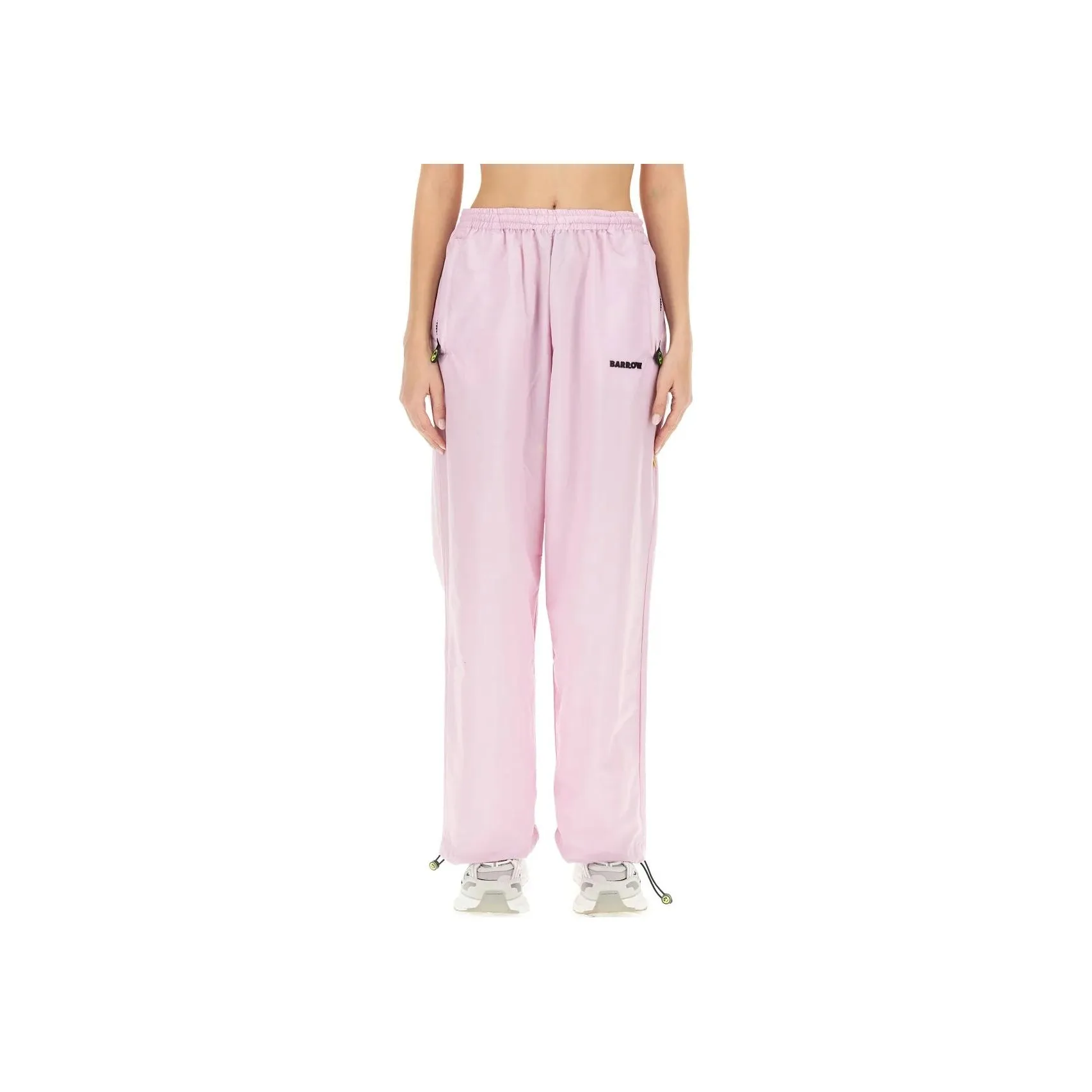 Barrow Logo print Elasticated waist Trousers
