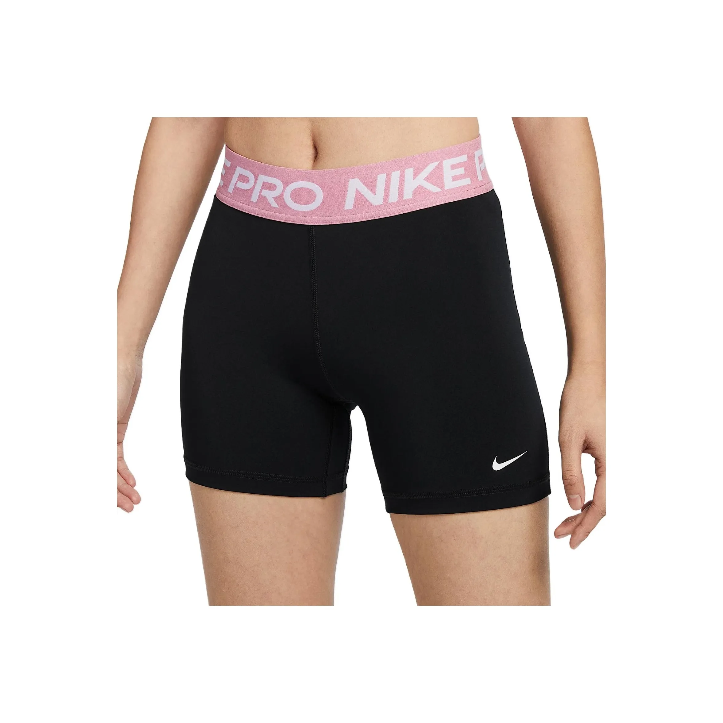 Nike Dri Fit Sports Shorts Women's Black