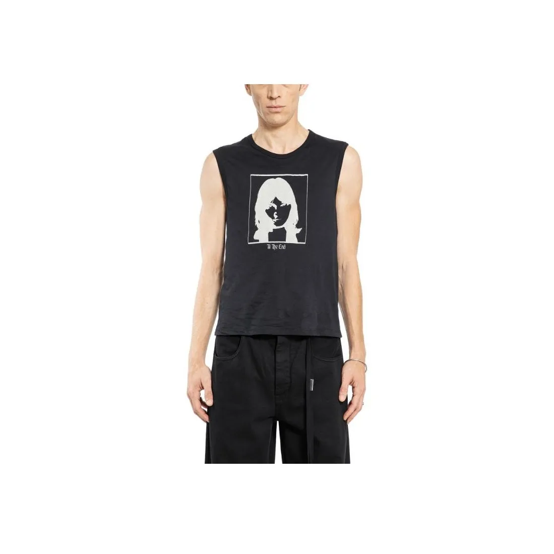 Ann Demeulemeester Ysewijn ''Till The End'' Top