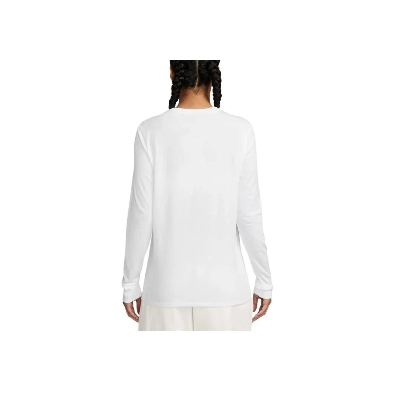 Nike Regular T Shirt Women's White