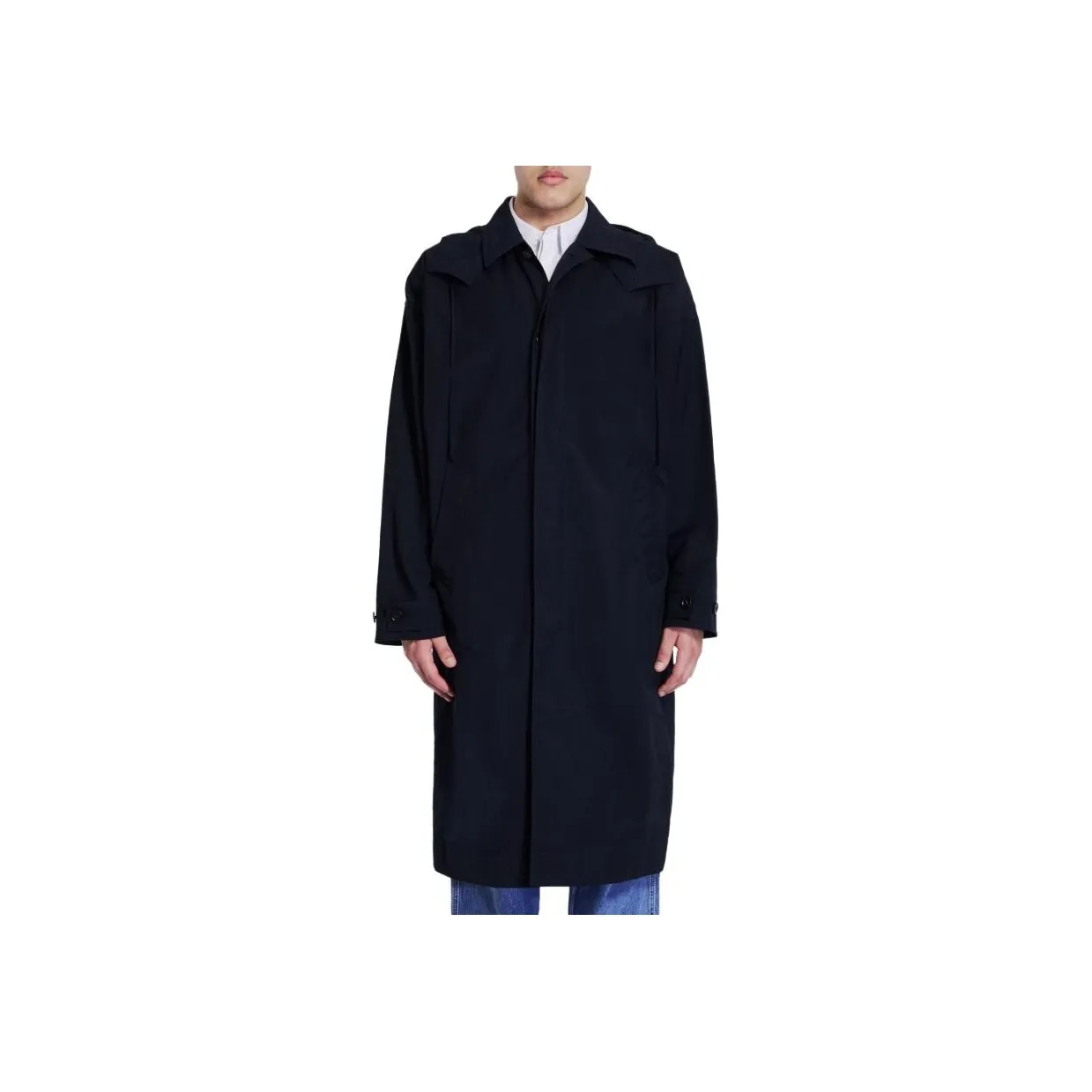 Bottega Veneta Oversized Trench Coat