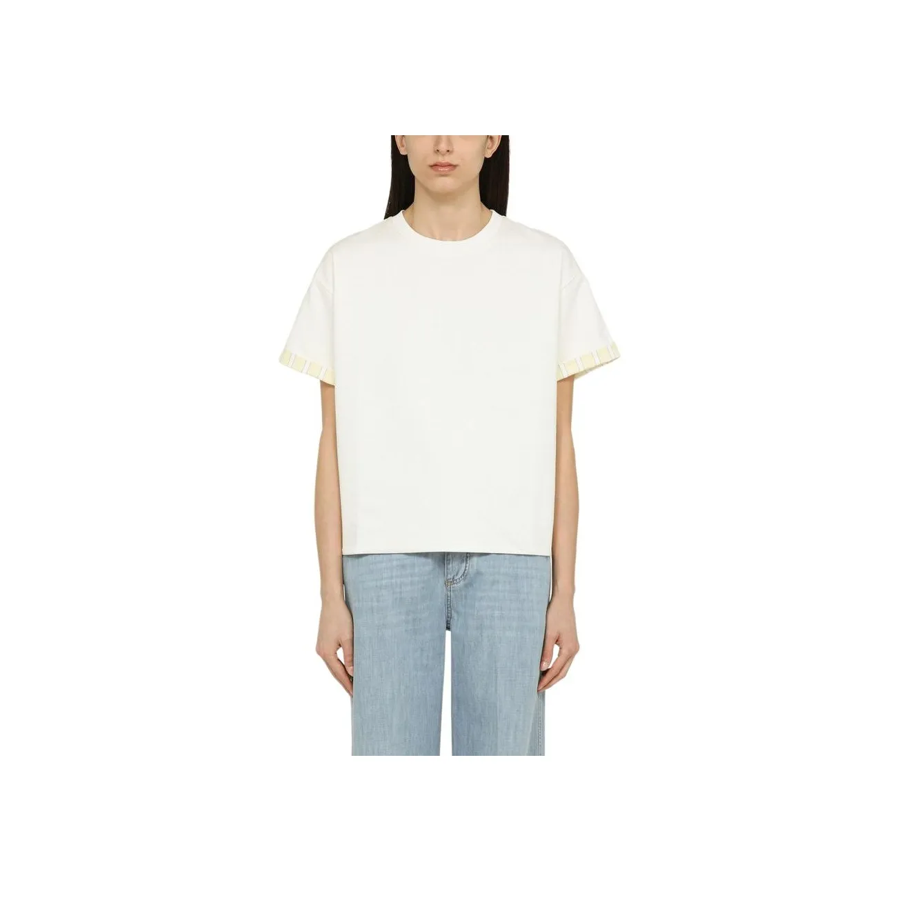 Bottega Veneta T Shirt Women's White