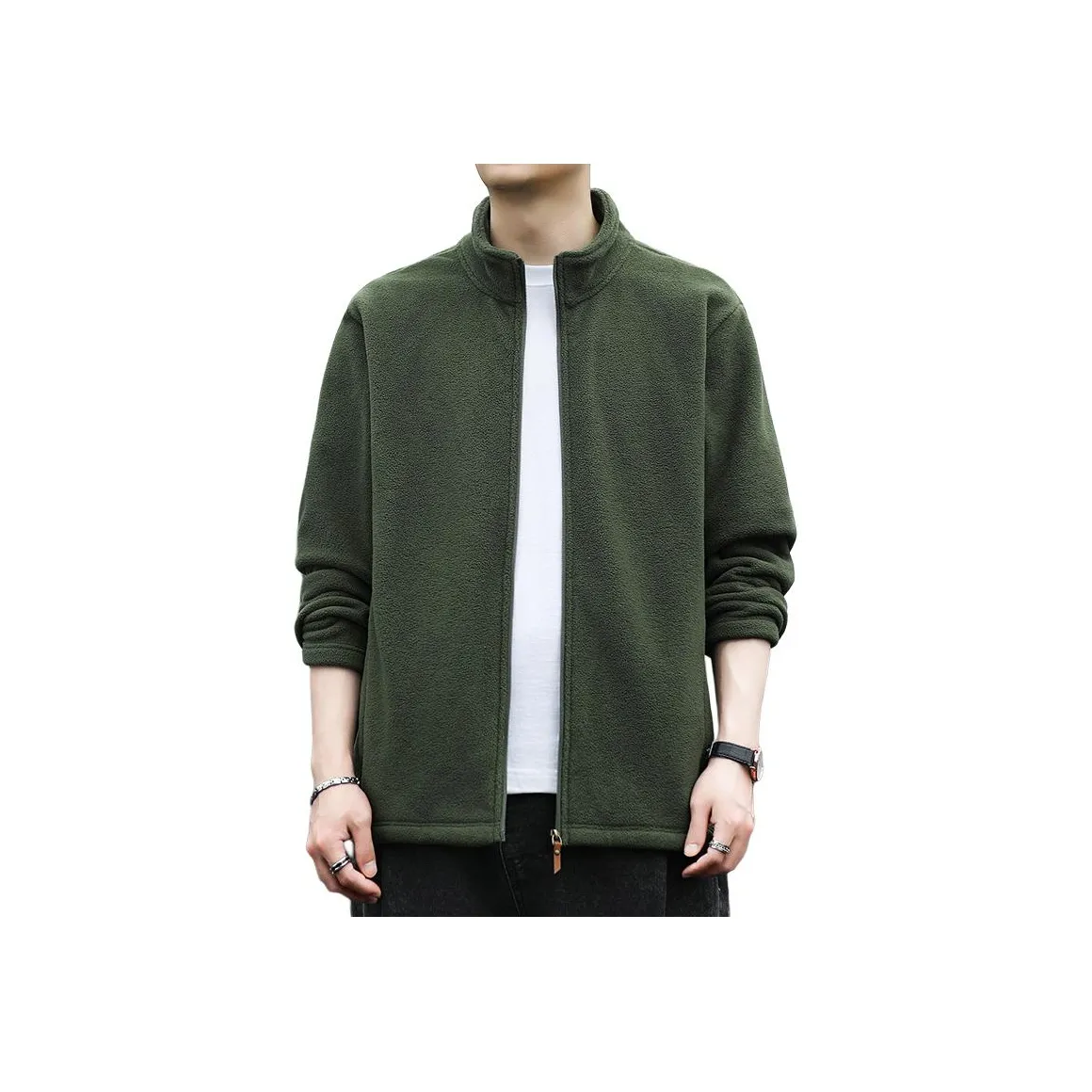 Square Man Also Stands Tall Куртка Мужская