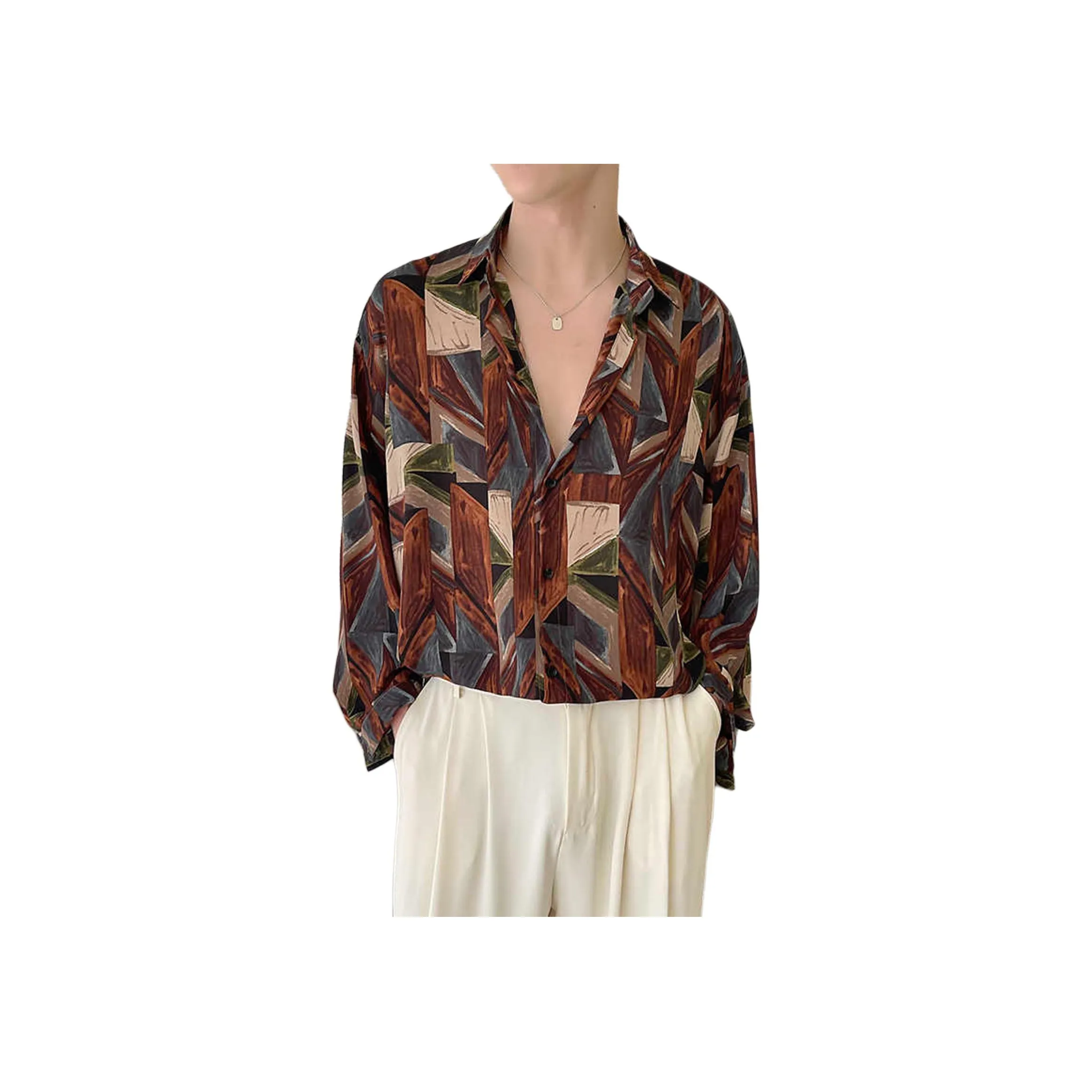 Pirkadat Изображение Цвет Унисекс Рубашки