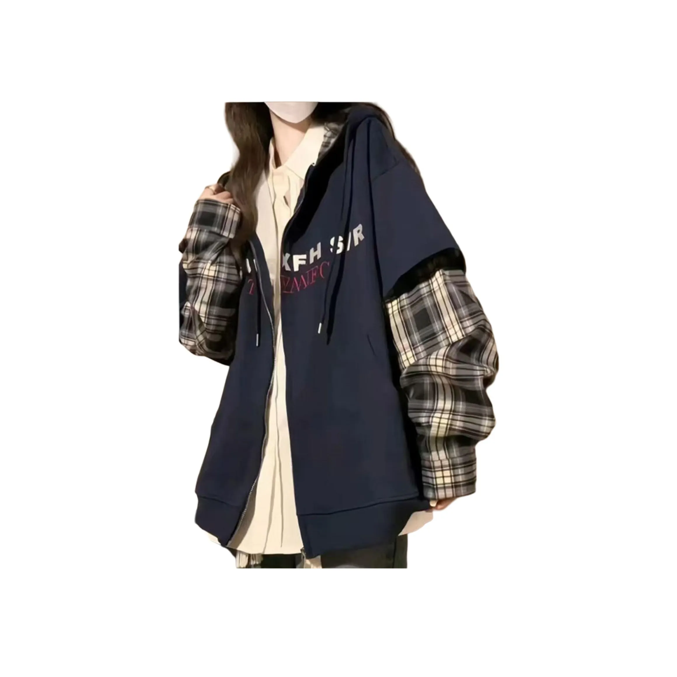 Mu Qingqing Женские Свитшоты