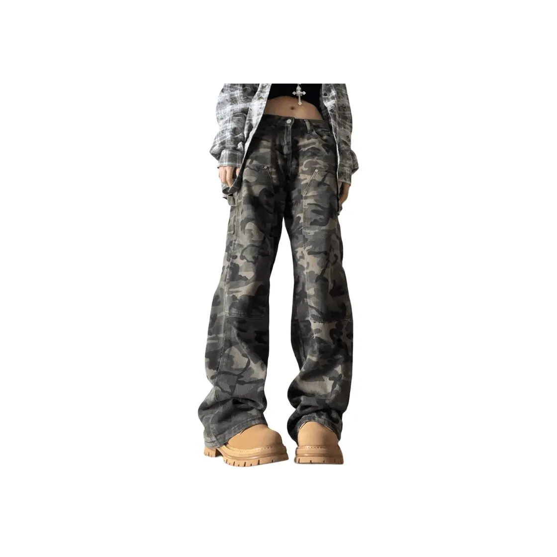 Universal Templates Jeans Unisex