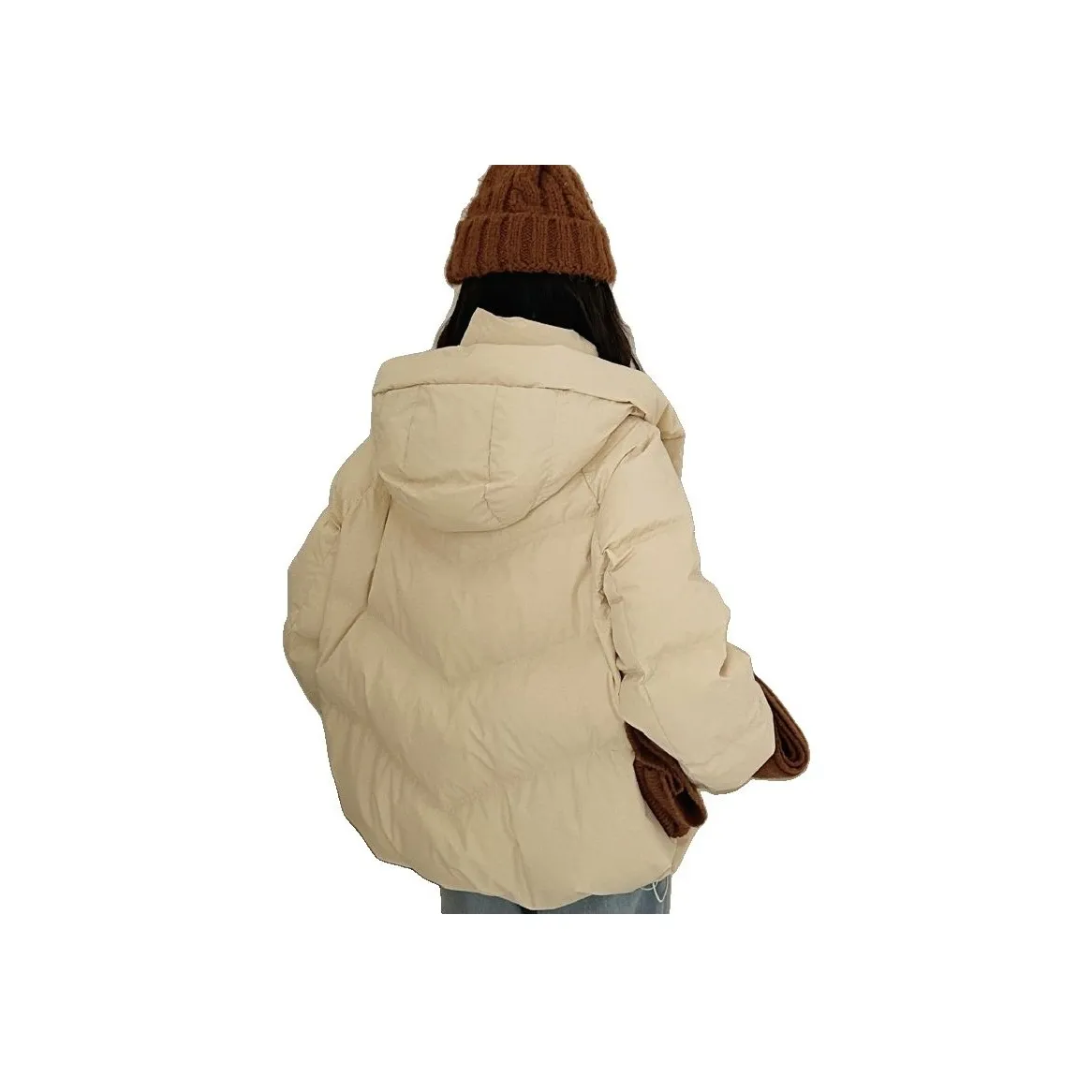 Mm Puffer Jackets Women's