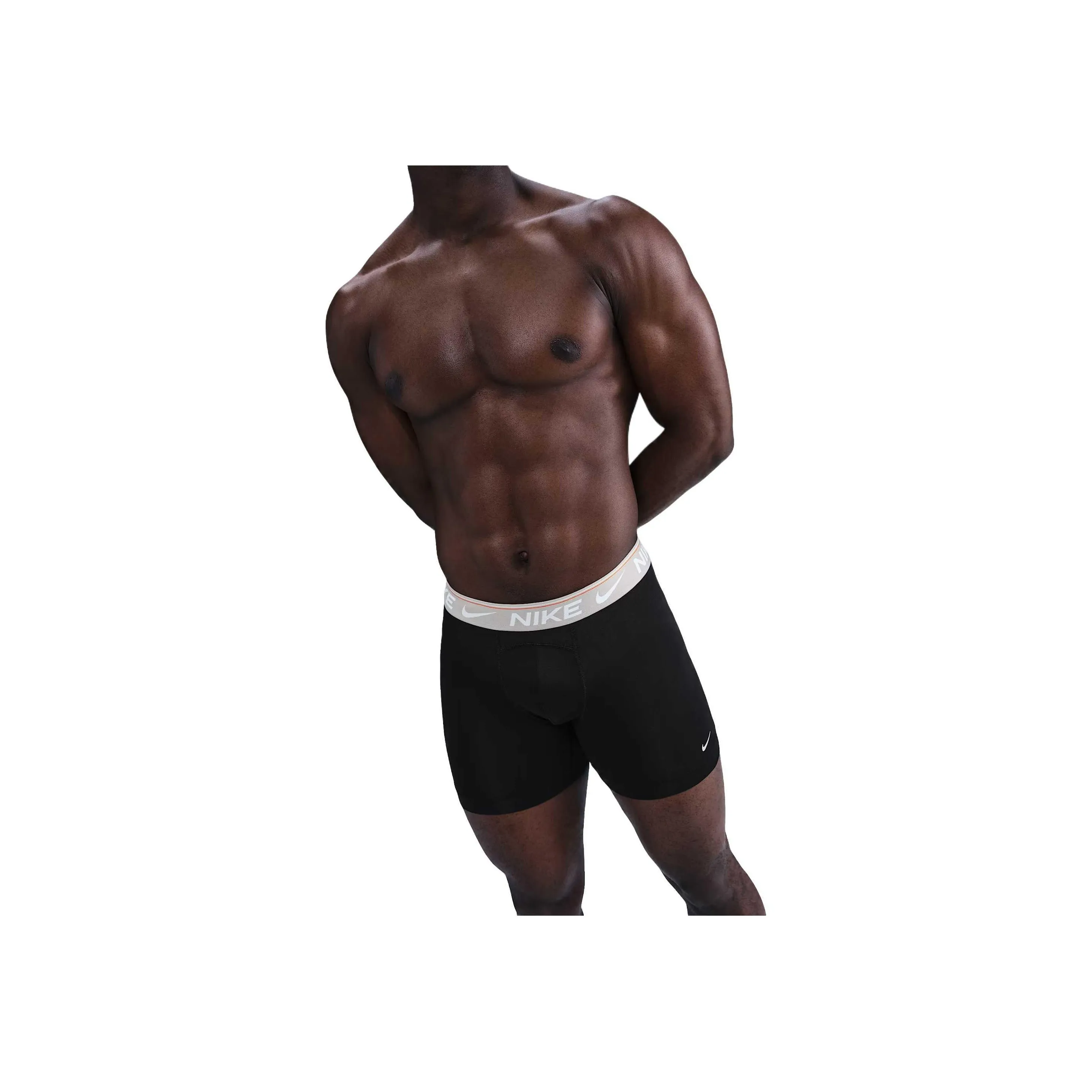 Nike Dri FIT Ultra Comfort Men's Boxer Briefs 3 Pack