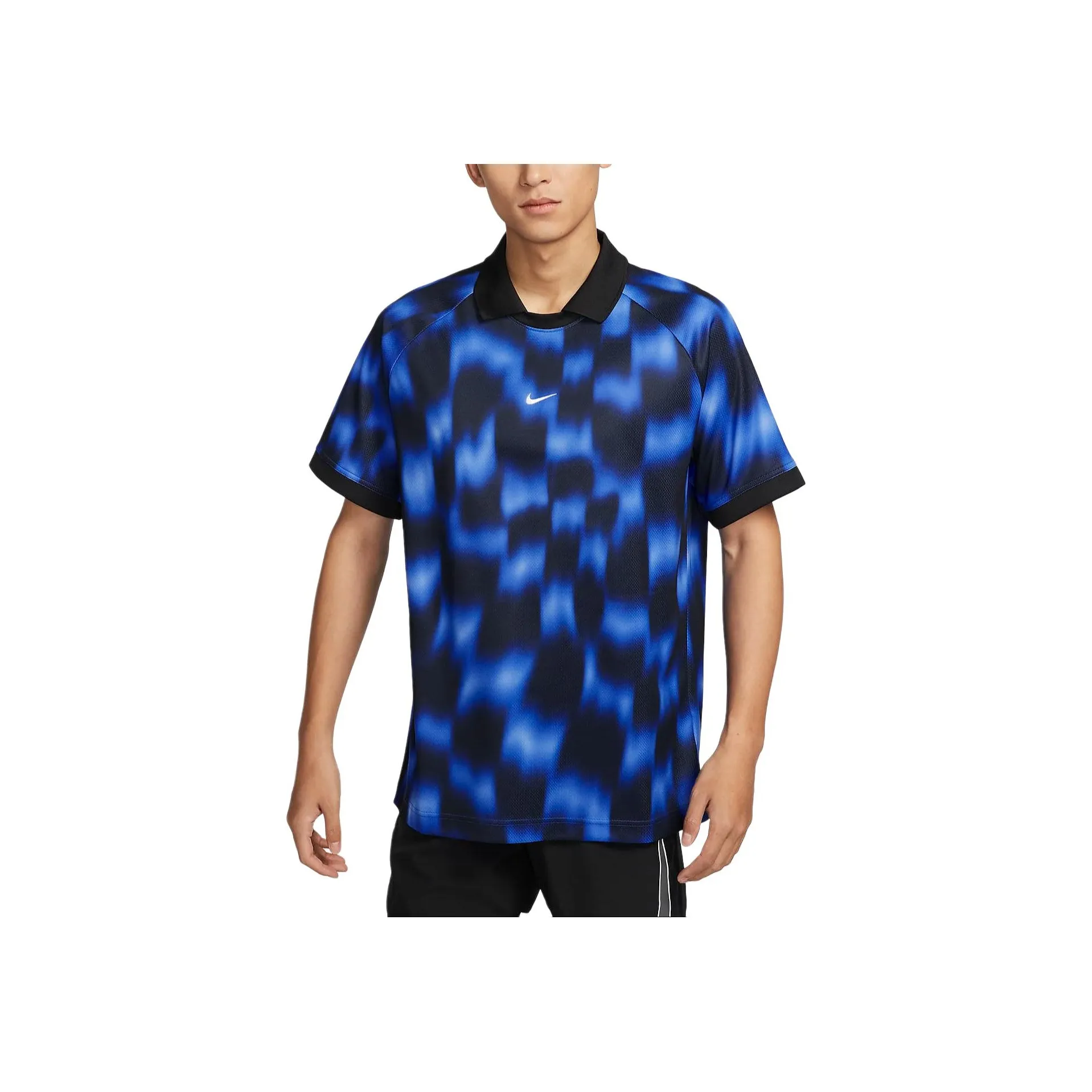 Nike Культура Футбол Джерси Мужской Королевский синий