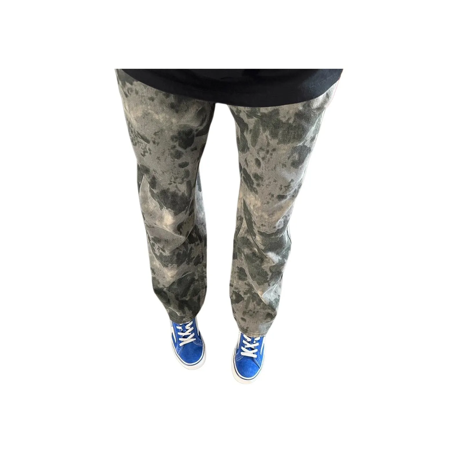 TUCANO Зеленый Унисекс Джинсы