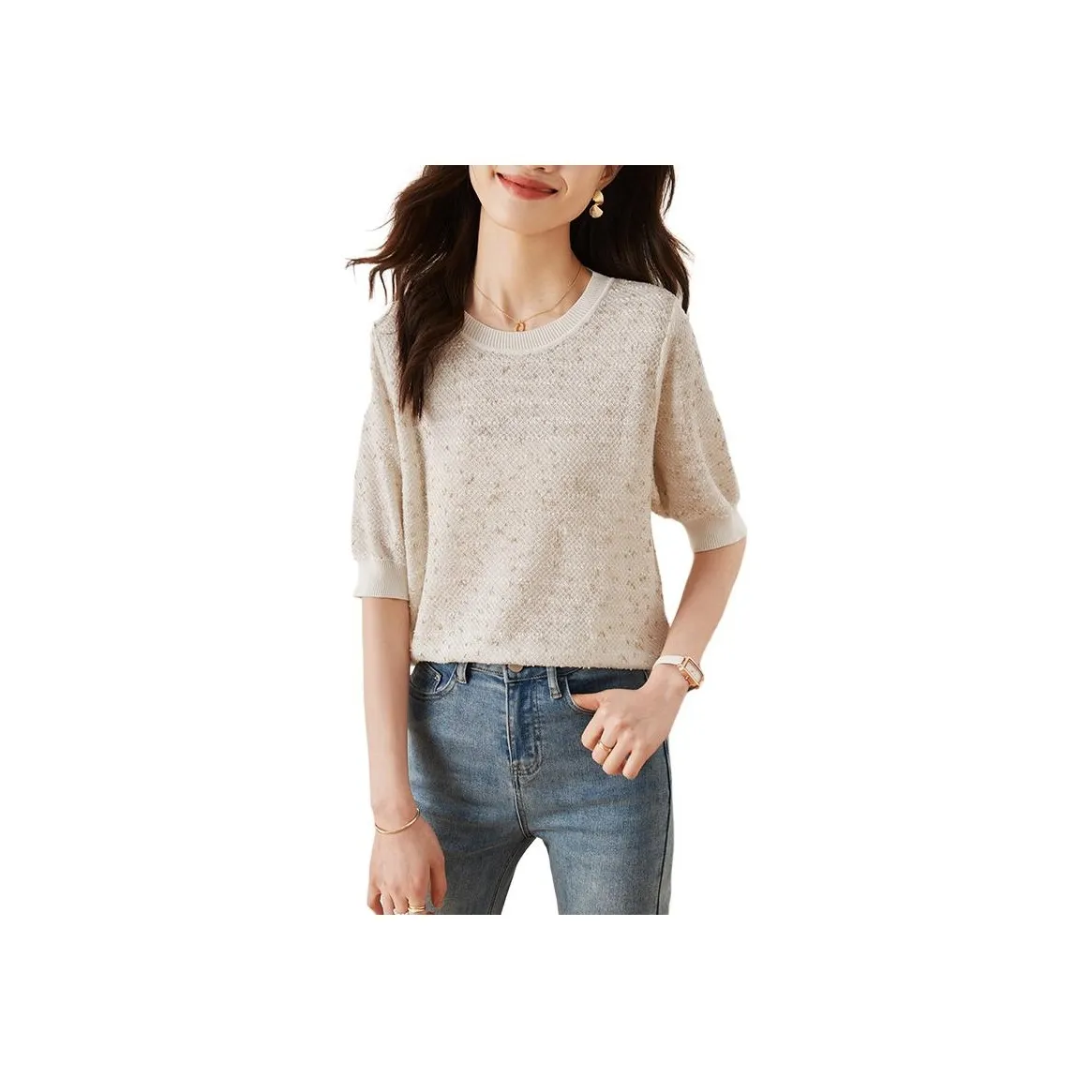 La Chapelle Knitwear Women's Image Color