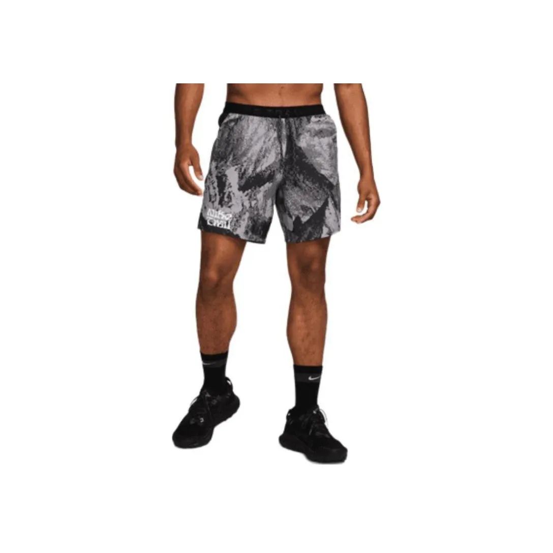 Nike Trail Stride Men's 7' Dri-FIT Brief-Lined Running Shorts