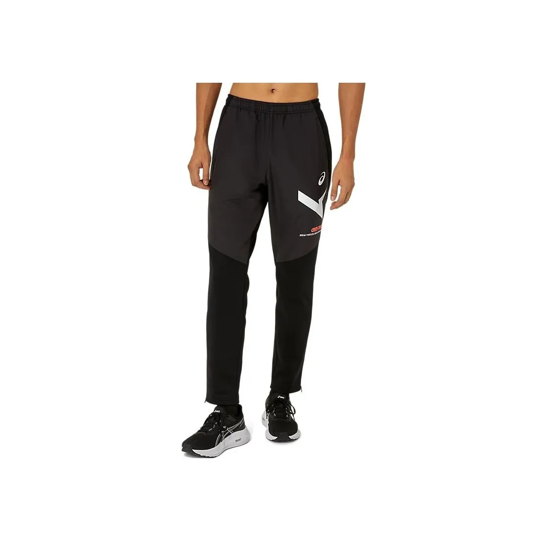 Asics AIM TRG BREAK Casual Pants Unisex Performance Black