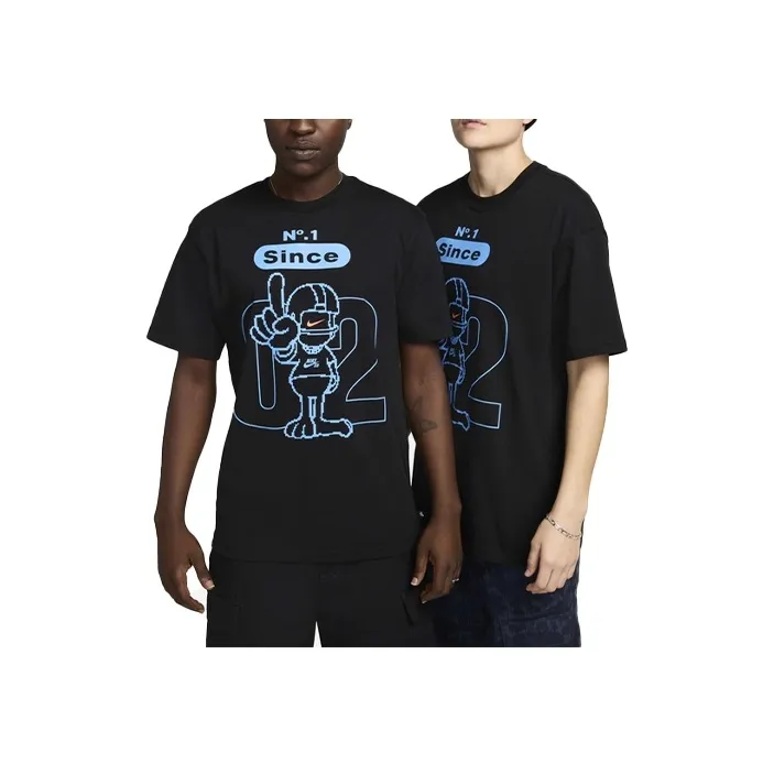 Nike Men's SB Skate T Shirt Black