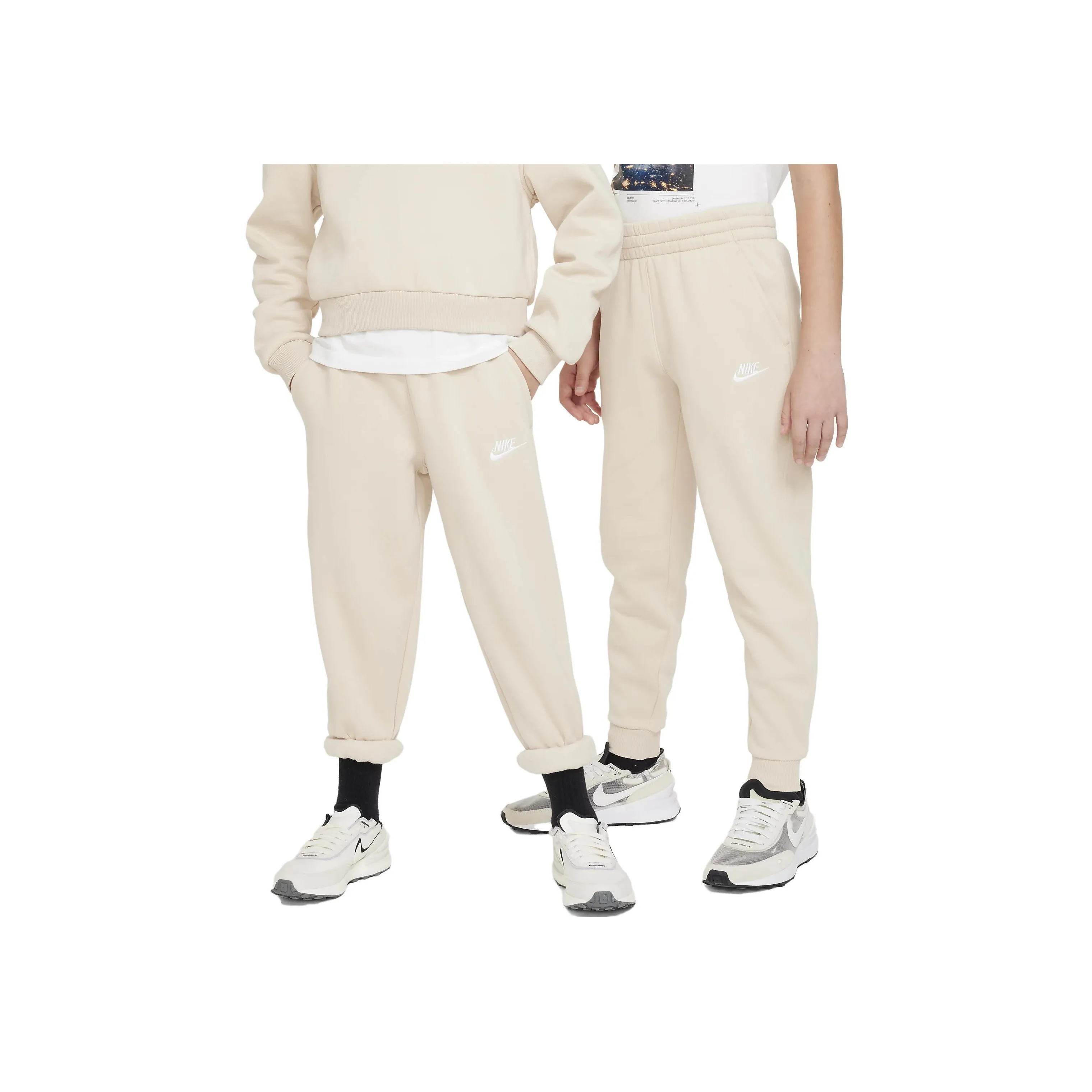 Nike Sportswear Club Fleece Big Kids' Joggers