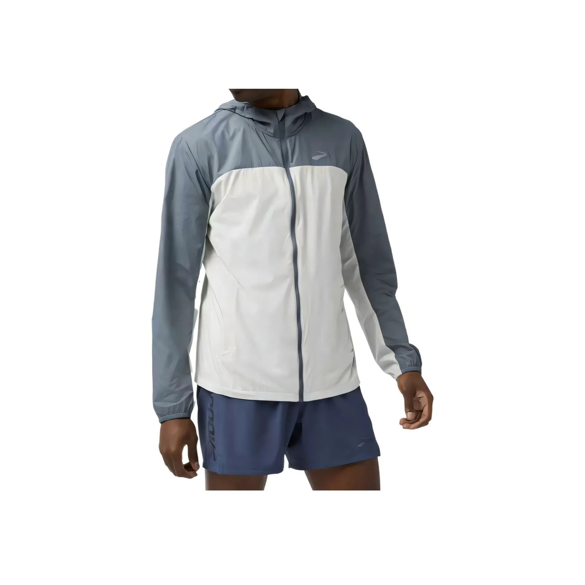 Brooks Серый Унисекс Куртки