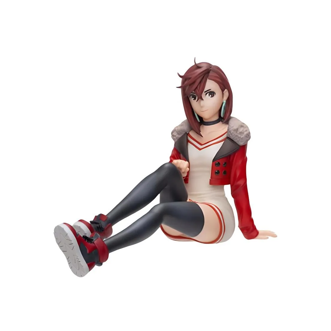 SEGA Extra Natural Armed, Daredevil Party, Small Seat Bubble Face Press, Lin Qi Peach Vol.2 Bonus Gifts