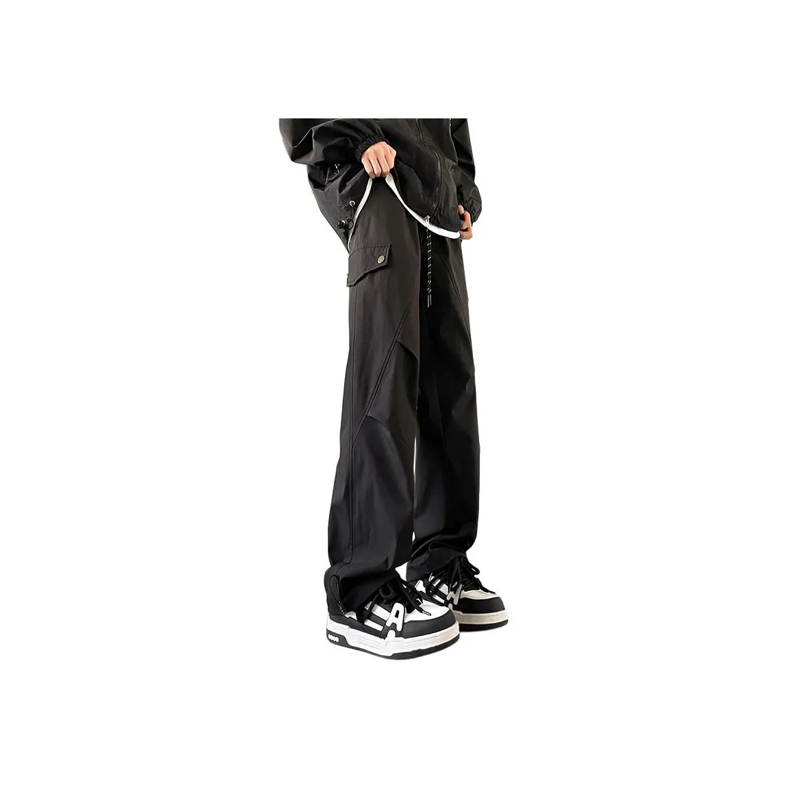 D&W Casual Pants Unisex