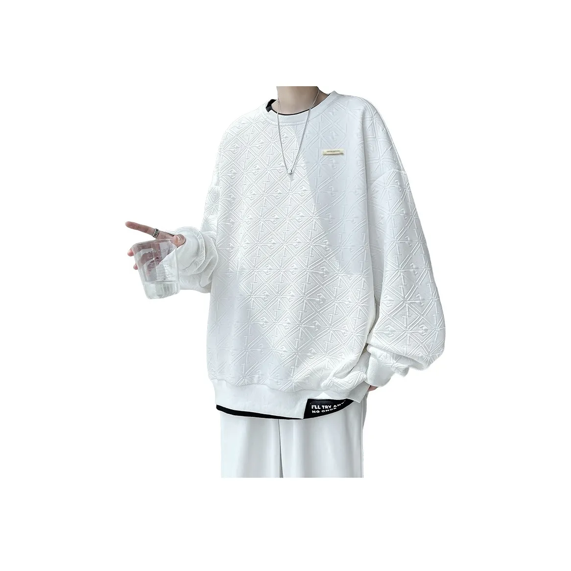 FRQ Sweatshirts Unisex