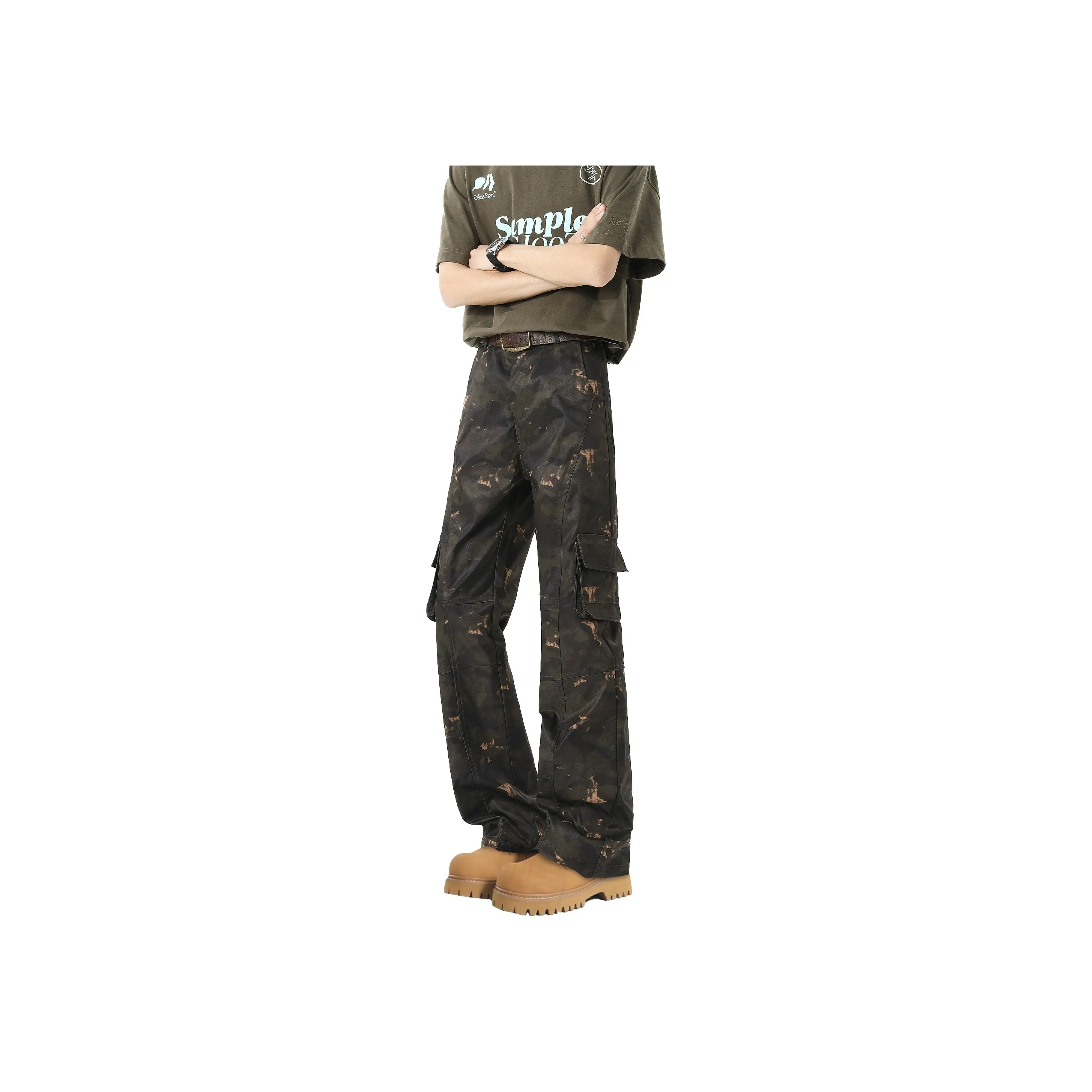 HONOR OF KINGS Cargo Pants Unisex