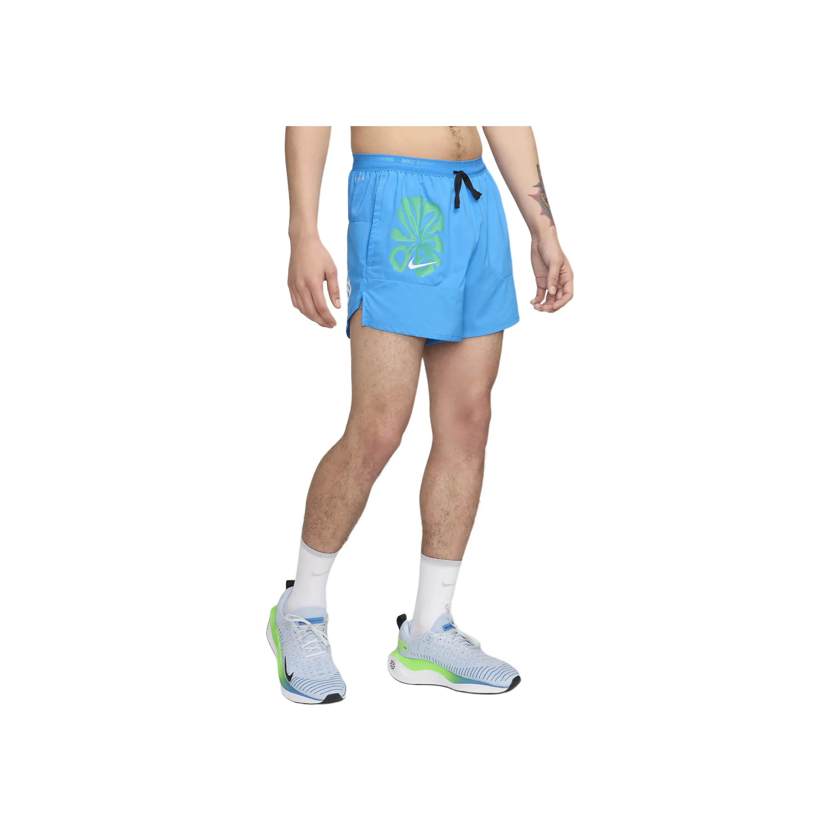 Nike Stride Run Energy Men's Dri FIT 5' Brief Lined Running Shorts
