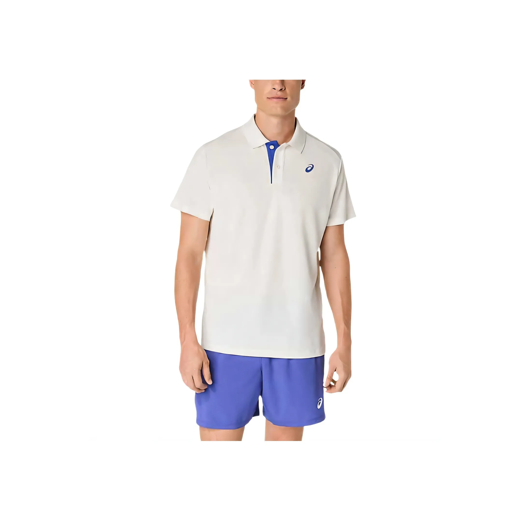 Asics Крем Мужской теннис Топы