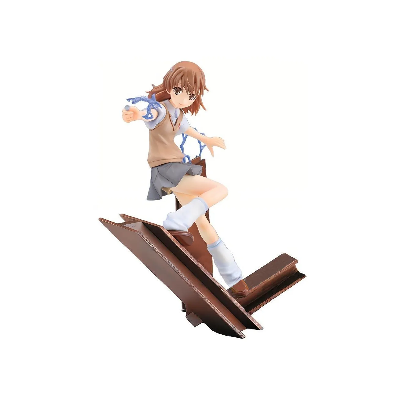 SEGA Mikoto Misaka Sega Lpm A Certain Scientific Railgun Bonus Gifts