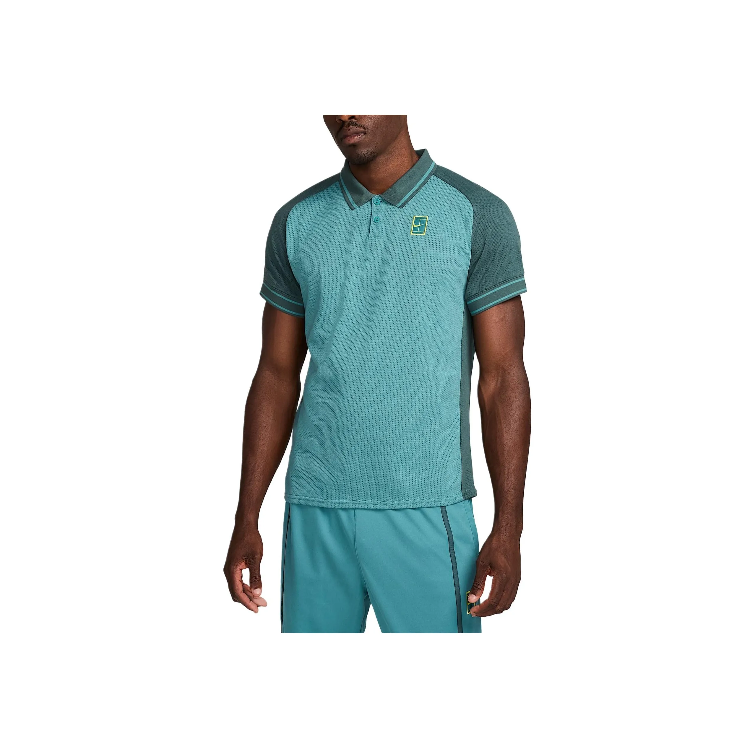 Nike Court Heritage Men's Tennis Polo