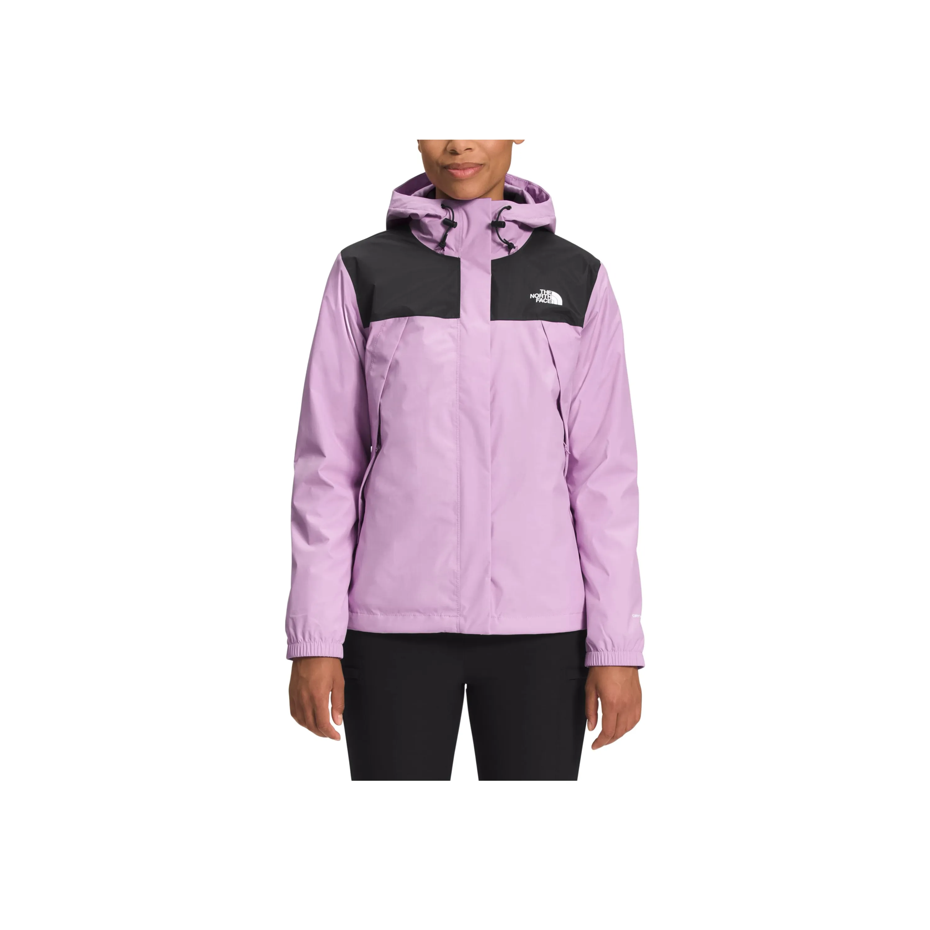 The North Face Куртка Женская Фиолетовая Черная