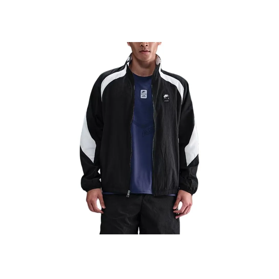 Nike Clothing Черные Мужские Куртки