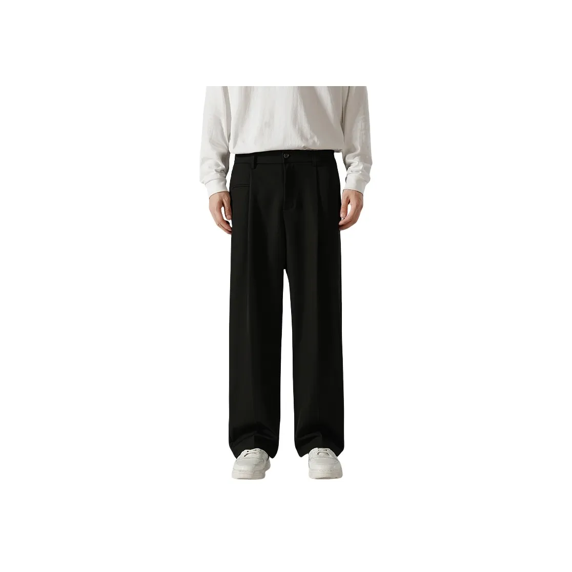 PIERRE CARDIN Suit Trouser Men's