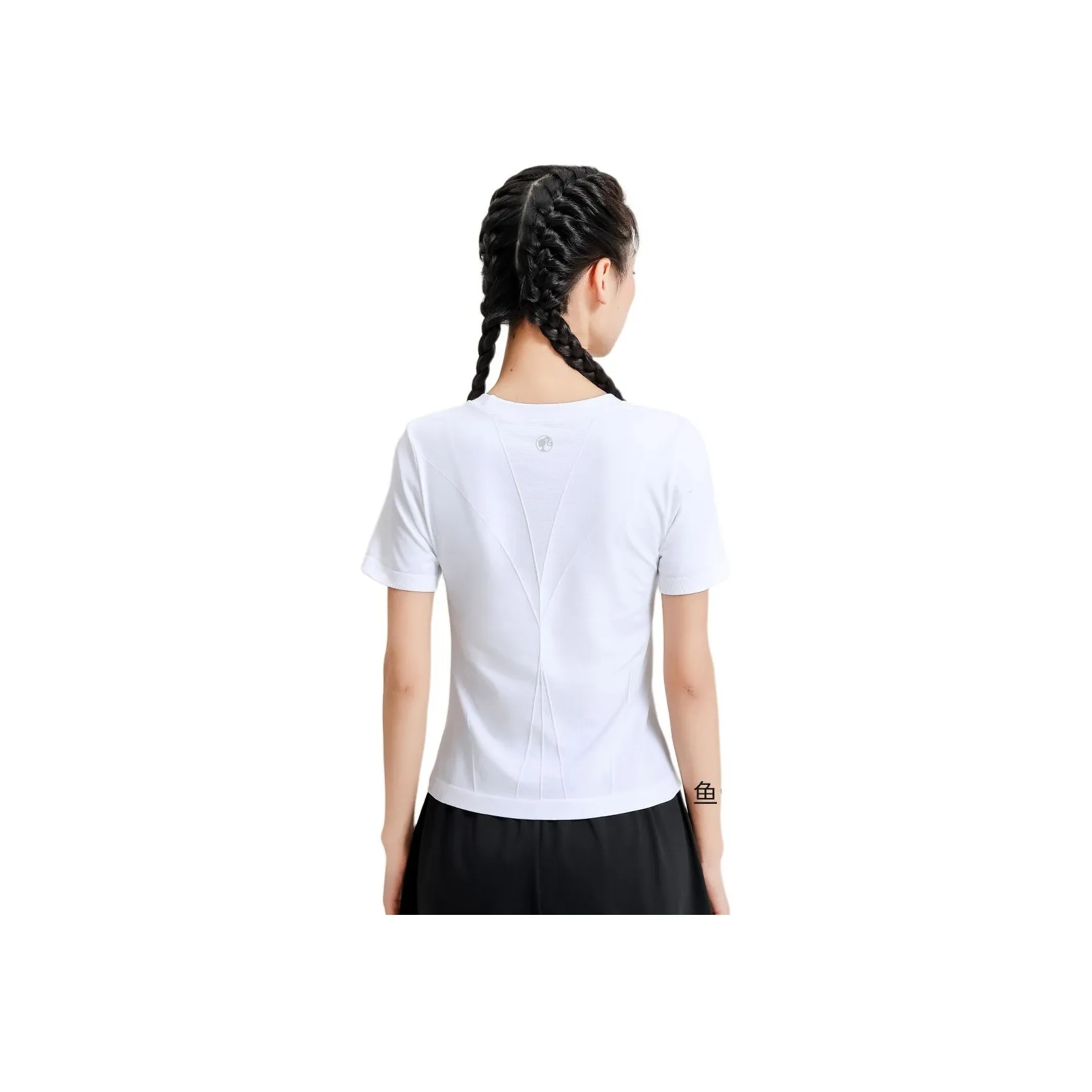 Barbie Yoga T Shirts Women's