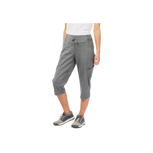 DECATHLON NH500 Серый хаки Женские Повседневные шорты