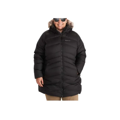 Marmot Женские пуховики