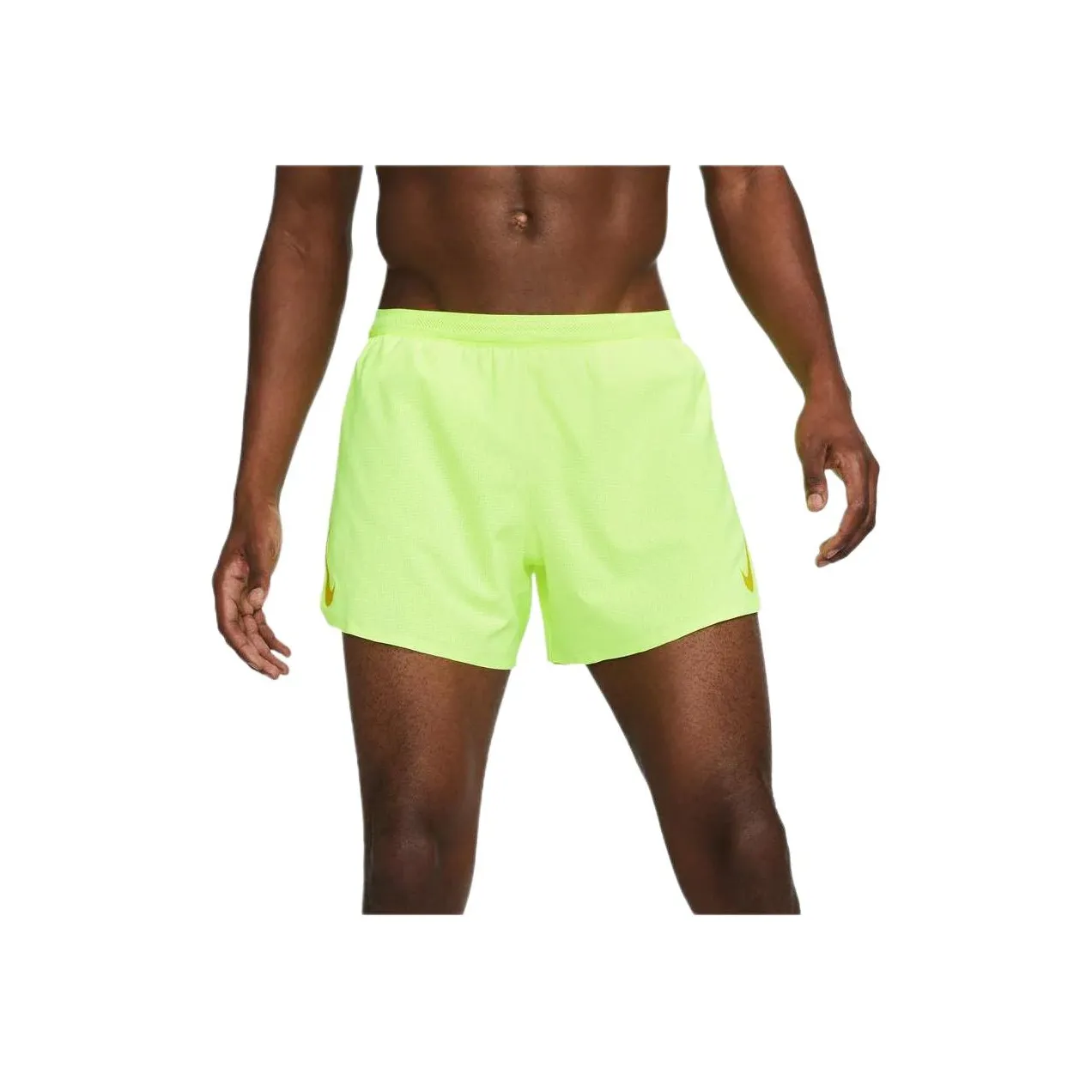 Nike Зеленые Мужские Спортивные Шорты