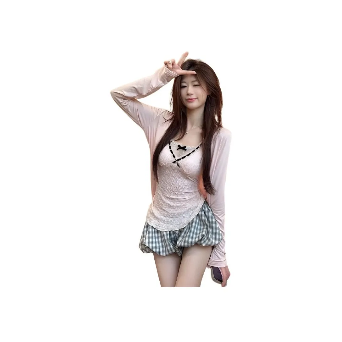 COHX Pink Женские Комплекты с Юбкой