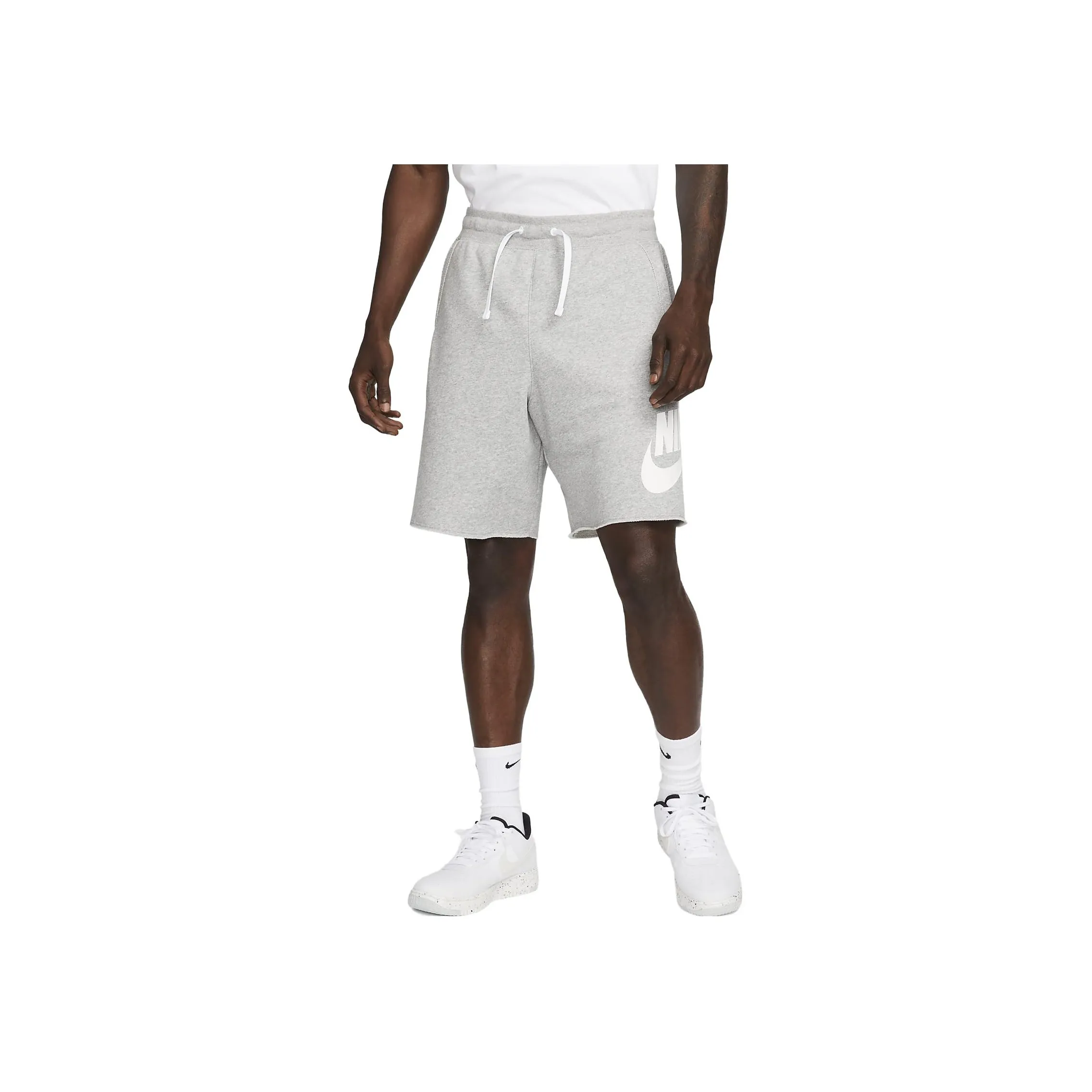Nike Club Alumni Men's French Terry Shorts