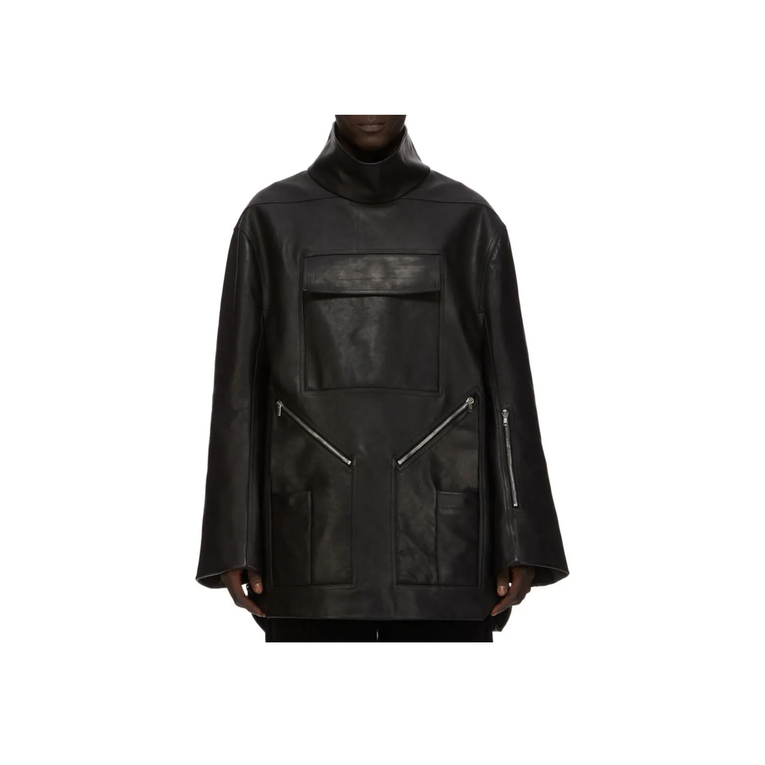 RICK OWENS Mountaineering Jacket