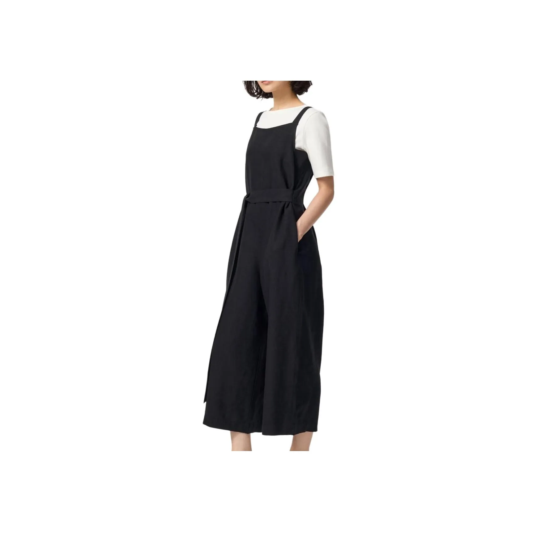 UNIQLO Jumpsuits Women's Black