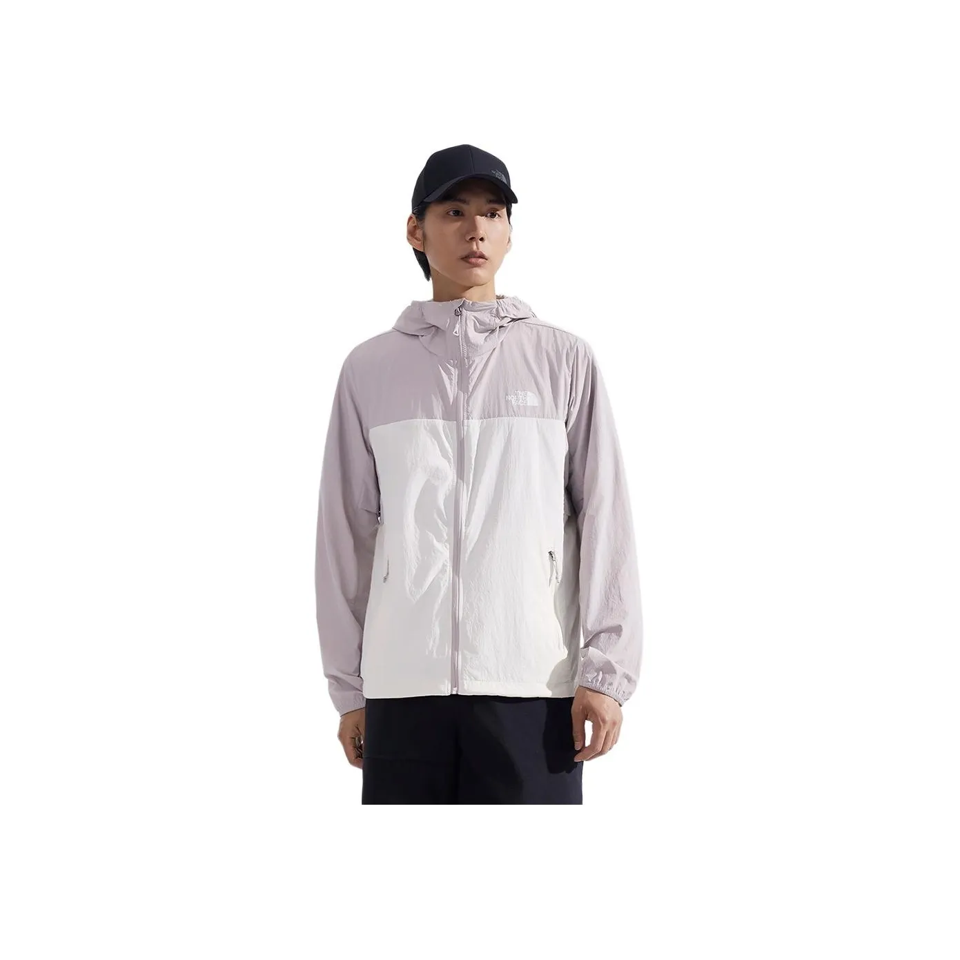 THE NORTH FACE SUN CHASE Охлаждающий Солнцезащитный УФ-защита Одежда с защитой от ультрафиолета Мужская